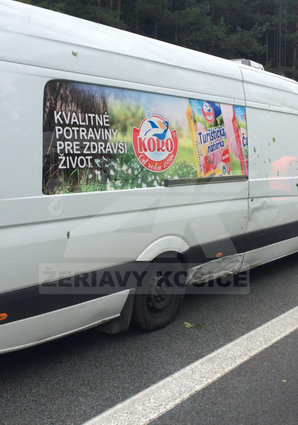 DOPRAVNÁ NEHODA KORO DOPRAVNÁ NEHODA KORO