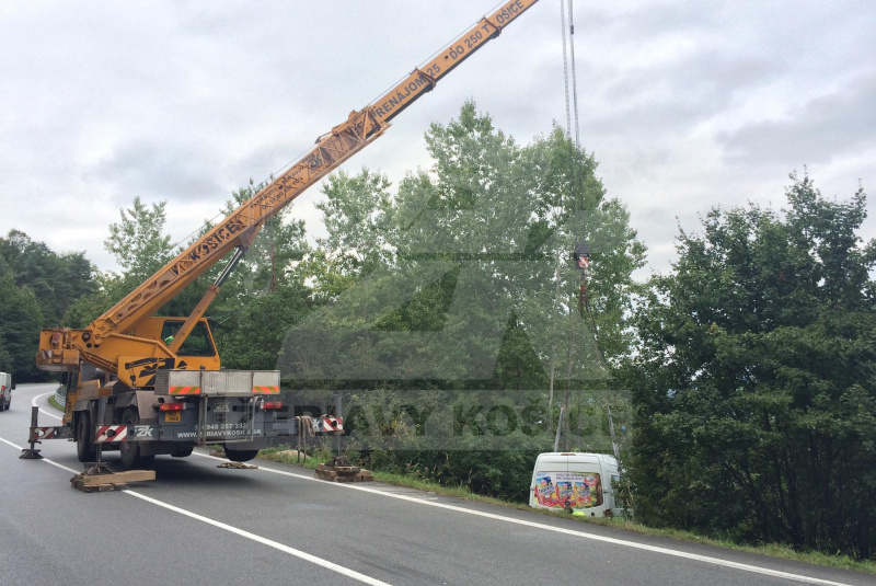 DOPRAVNÁ NEHODA KORO  DOPRAVNÁ NEHODA KORO