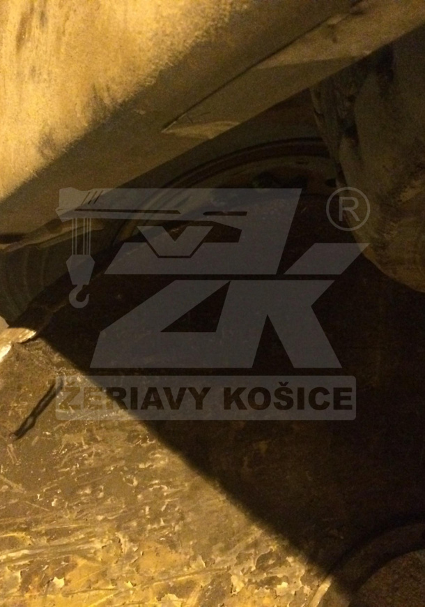 USS KOŠICE PORUCHA ŽERIAVOVEJ DRÁHY (NAOZAJ NA TESNO)  USS KOŠICE PORUCHA ŽERIAVOVEJ DRÁHY (NAOZAJ NA TESNO)