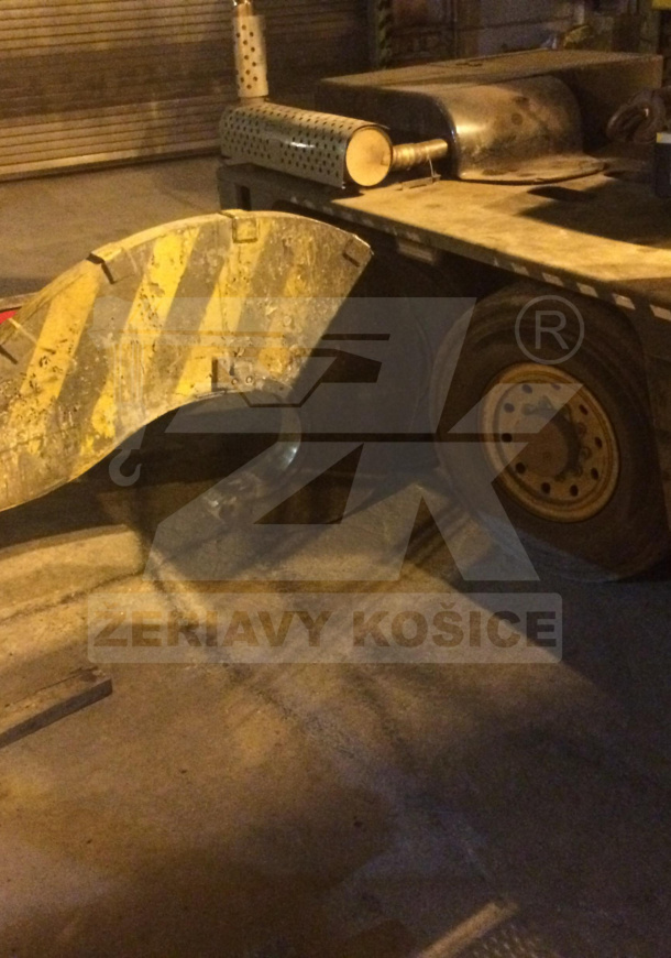 USS KOŠICE PORUCHA ŽERIAVOVEJ DRÁHY (NAOZAJ NA TESNO)  USS KOŠICE PORUCHA ŽERIAVOVEJ DRÁHY (NAOZAJ NA TESNO)