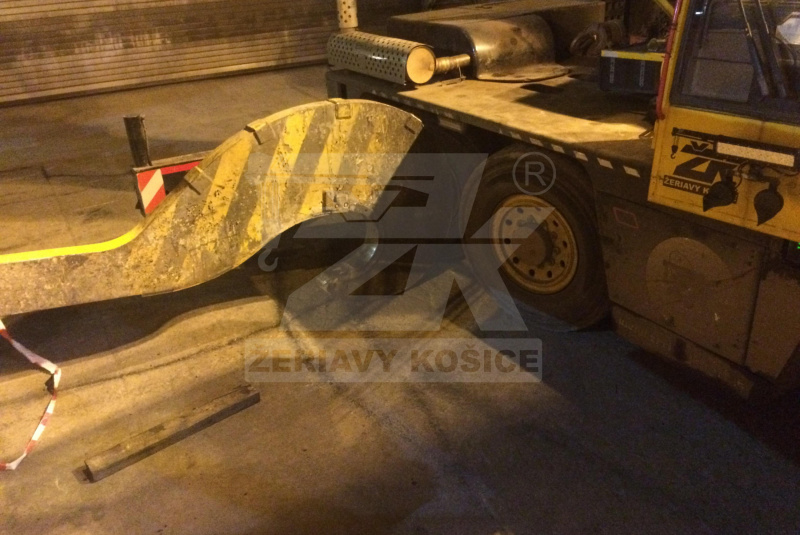 USS KOŠICE CRANE LINE MALFUNCTION (A REALLY LIMITED SPACE)  USS KOŠICE CRANE LINE MALFUNCTION (A REALLY LIMITED SPACE)