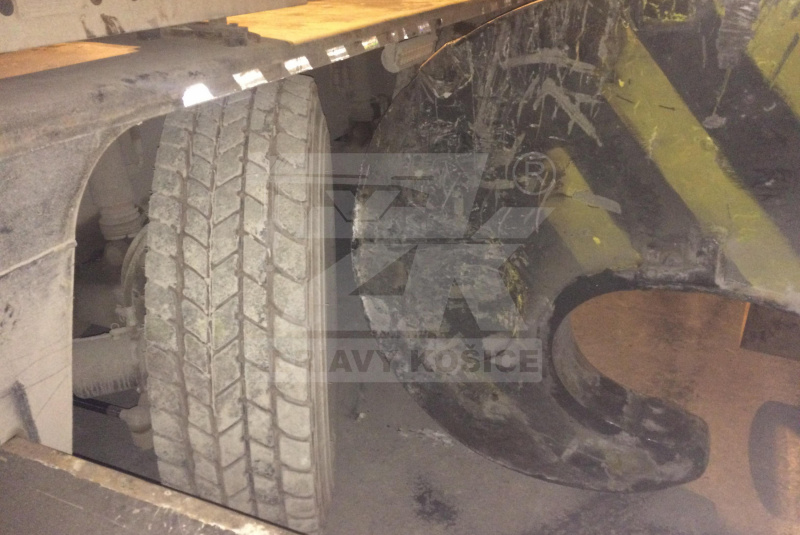 USS KOŠICE CRANE LINE MALFUNCTION (A REALLY LIMITED SPACE)  USS KOŠICE CRANE LINE MALFUNCTION (A REALLY LIMITED SPACE)