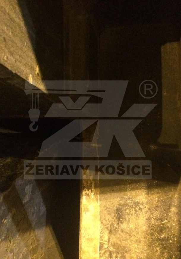 USS KOŠICE PORUCHA ŽERIAVOVEJ DRÁHY (NAOZAJ NA TESNO)  USS KOŠICE PORUCHA ŽERIAVOVEJ DRÁHY (NAOZAJ NA TESNO)