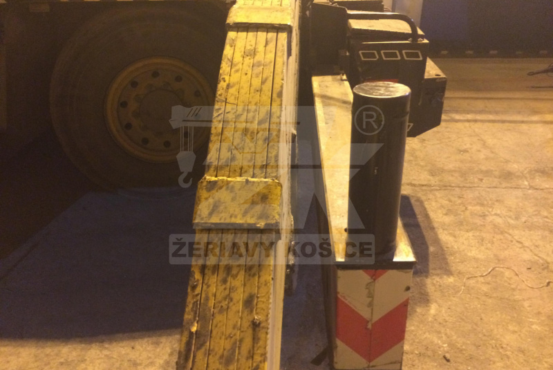 USS KOŠICE CRANE LINE MALFUNCTION (A REALLY LIMITED SPACE)  USS KOŠICE CRANE LINE MALFUNCTION (A REALLY LIMITED SPACE)