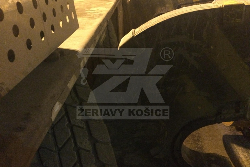 USS KOŠICE CRANE LINE MALFUNCTION (A REALLY LIMITED SPACE)  USS KOŠICE CRANE LINE MALFUNCTION (A REALLY LIMITED SPACE)