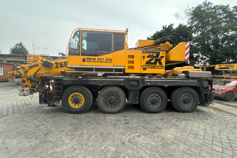 DEMAG 70 CITY  DEMAG 70 CITY