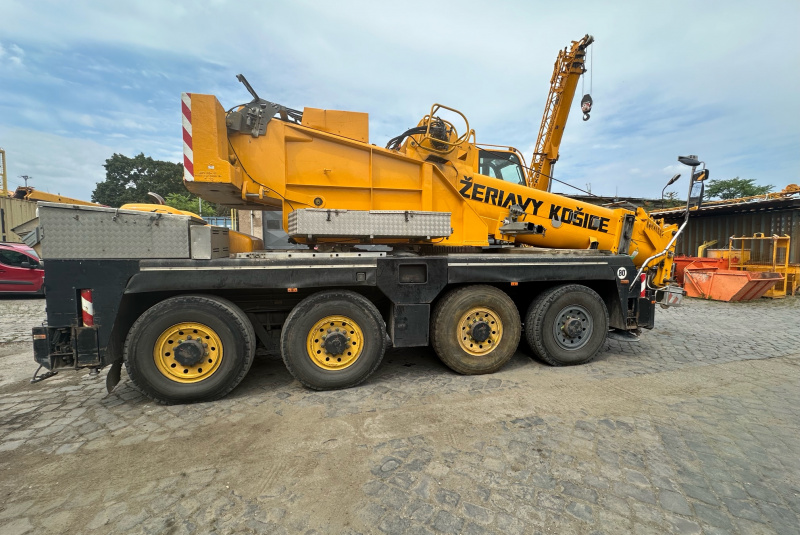 DEMAG 70 CITY  DEMAG 70 CITY