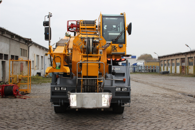 DEMAG AC60/70 CITY  DEMAG AC60/70 CITY