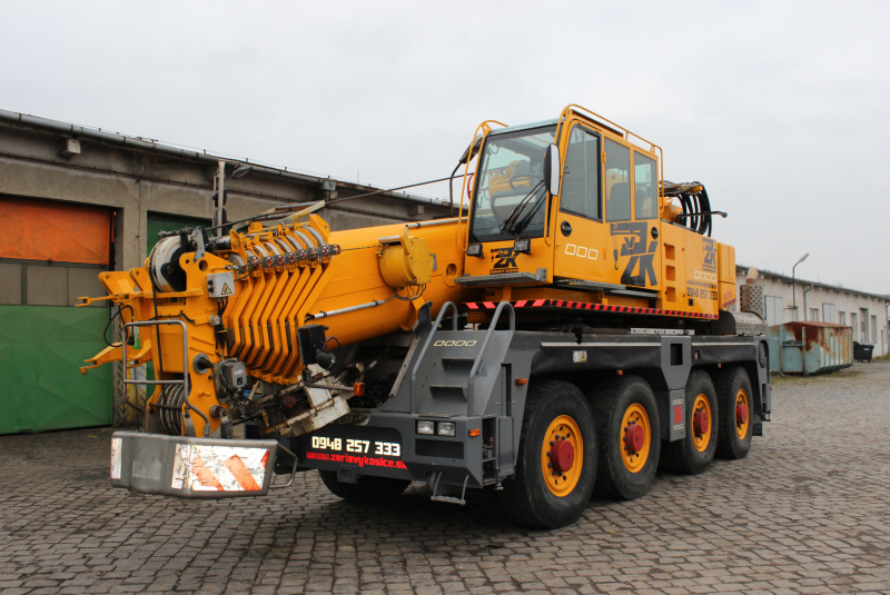 DEMAG AC60/70 CITY  DEMAG AC60/70 CITY