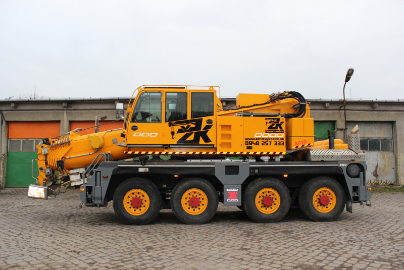 DEMAG AC60/70 CITY  DEMAG AC60/70 CITY