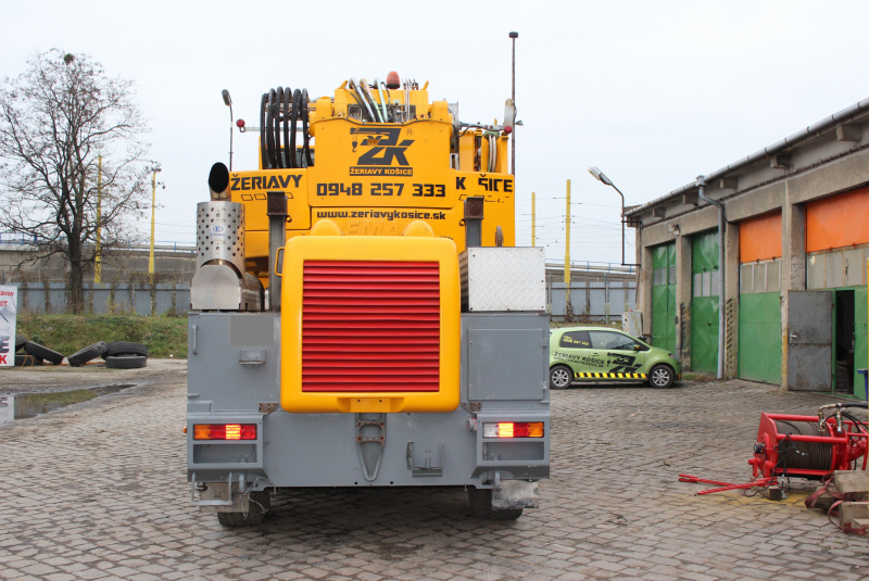 DEMAG AC60/70 CITY  DEMAG AC60/70 CITY