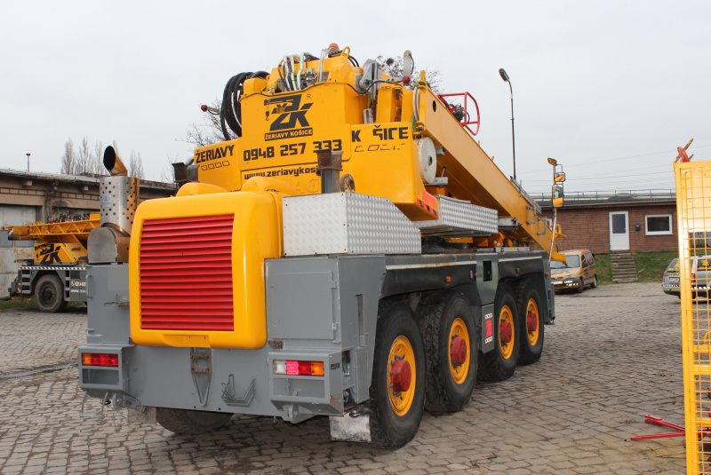 DEMAG AC60/70 CITY  DEMAG AC60/70 CITY