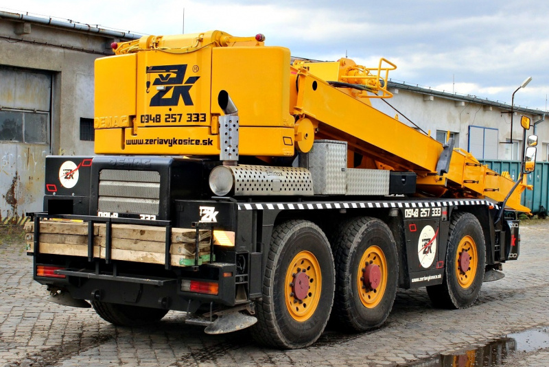 DEMAG AC40-1 CITY DEMAG AC40-1 CITY