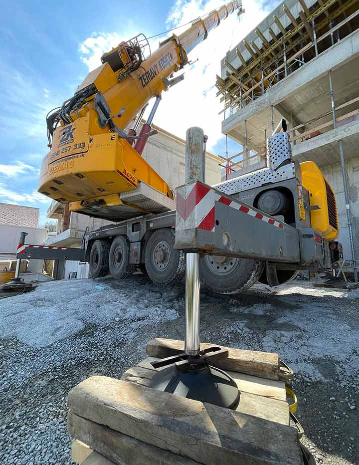 ŽERIAVY KOŠICE s.r.o.