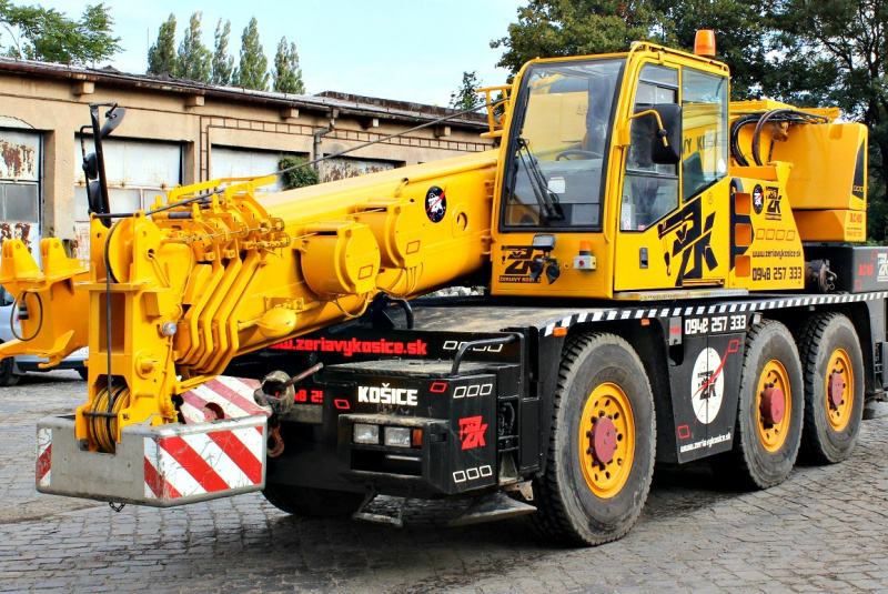 DEMAG AC40-1 CITY DEMAG AC40-1 CITY