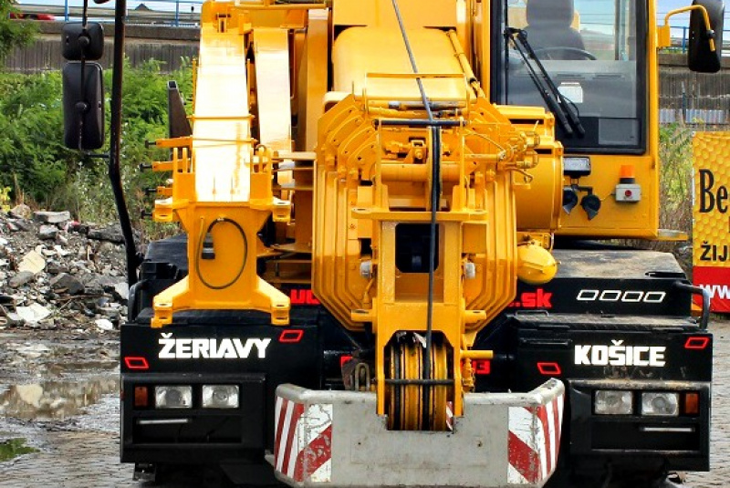 DEMAG AC40-1 CITY DEMAG AC40-1 CITY