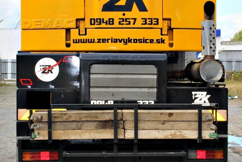 DEMAG AC40-1 CITY DEMAG AC40-1 CITY