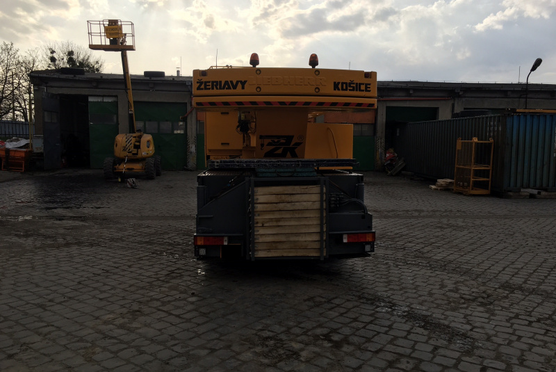 LIEBHERR LTM 1030/2  LIEBHERR LTM 1030/2