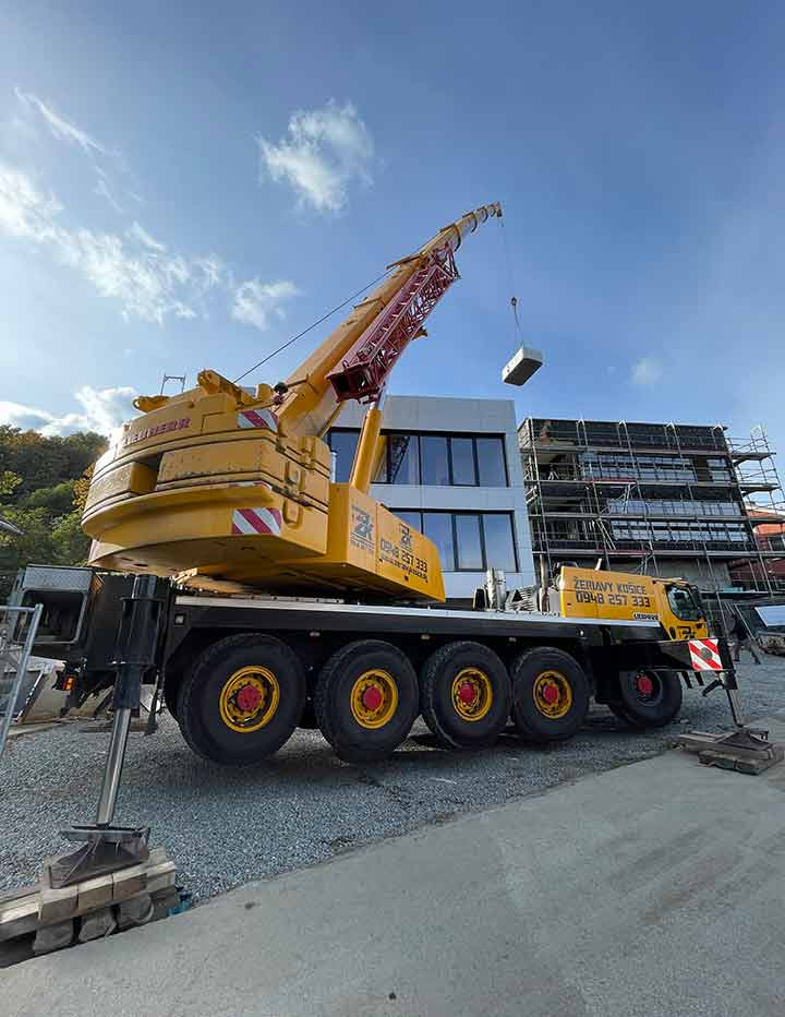 ŽERIAVY KOŠICE s.r.o.