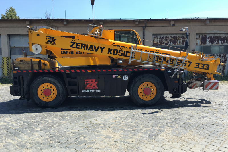 DEMAG AC25 CITY  DEMAG AC25 CITY