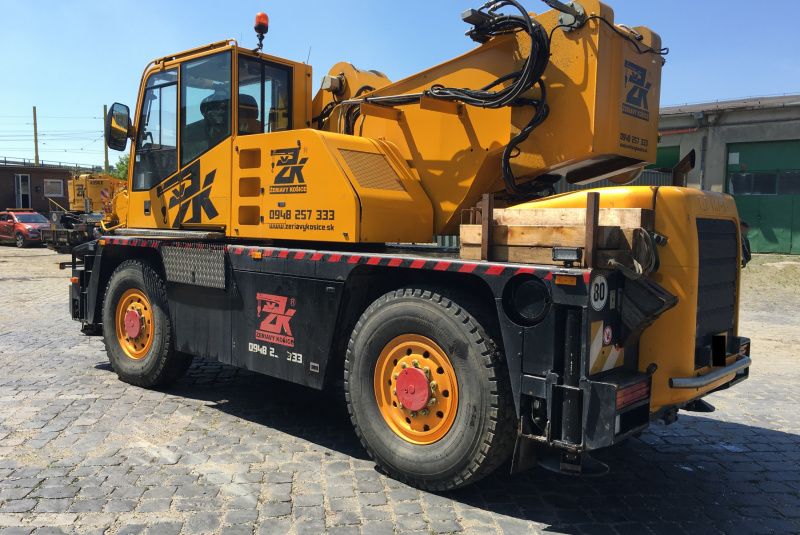DEMAG AC25 CITY  DEMAG AC25 CITY