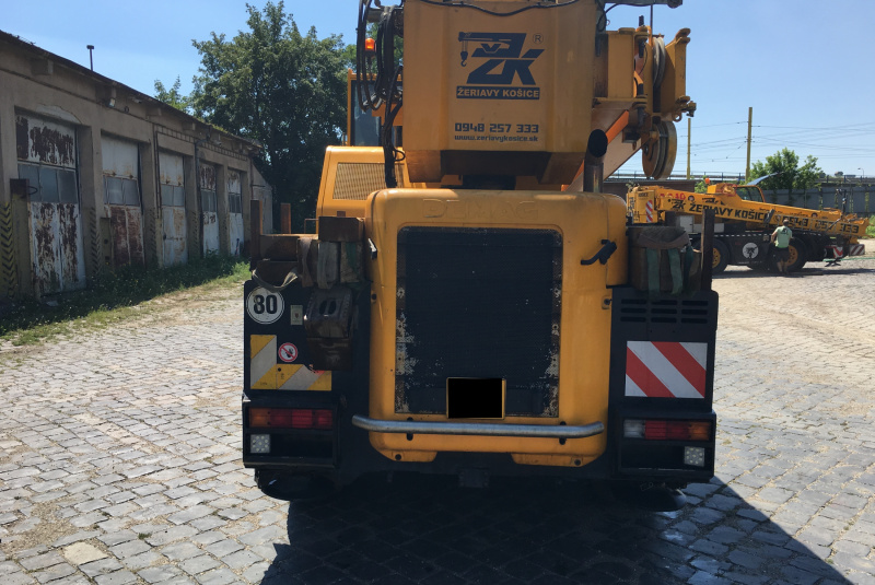 DEMAG AC25 CITY  DEMAG AC25 CITY