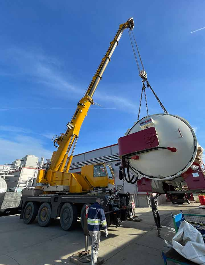 ŽERIAVY KOŠICE s.r.o.