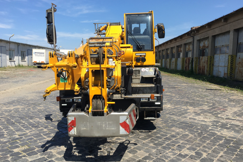 DEMAG AC25 CITY  DEMAG AC25 CITY