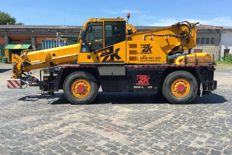 DEMAG AC25 CITY  DEMAG AC25 CITY