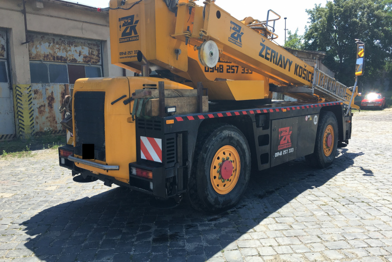 DEMAG AC25 CITY  DEMAG AC25 CITY