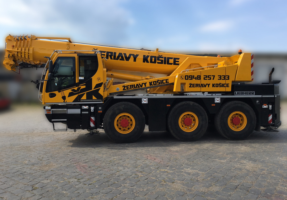 LIEBHERR LTC 1050 3.1